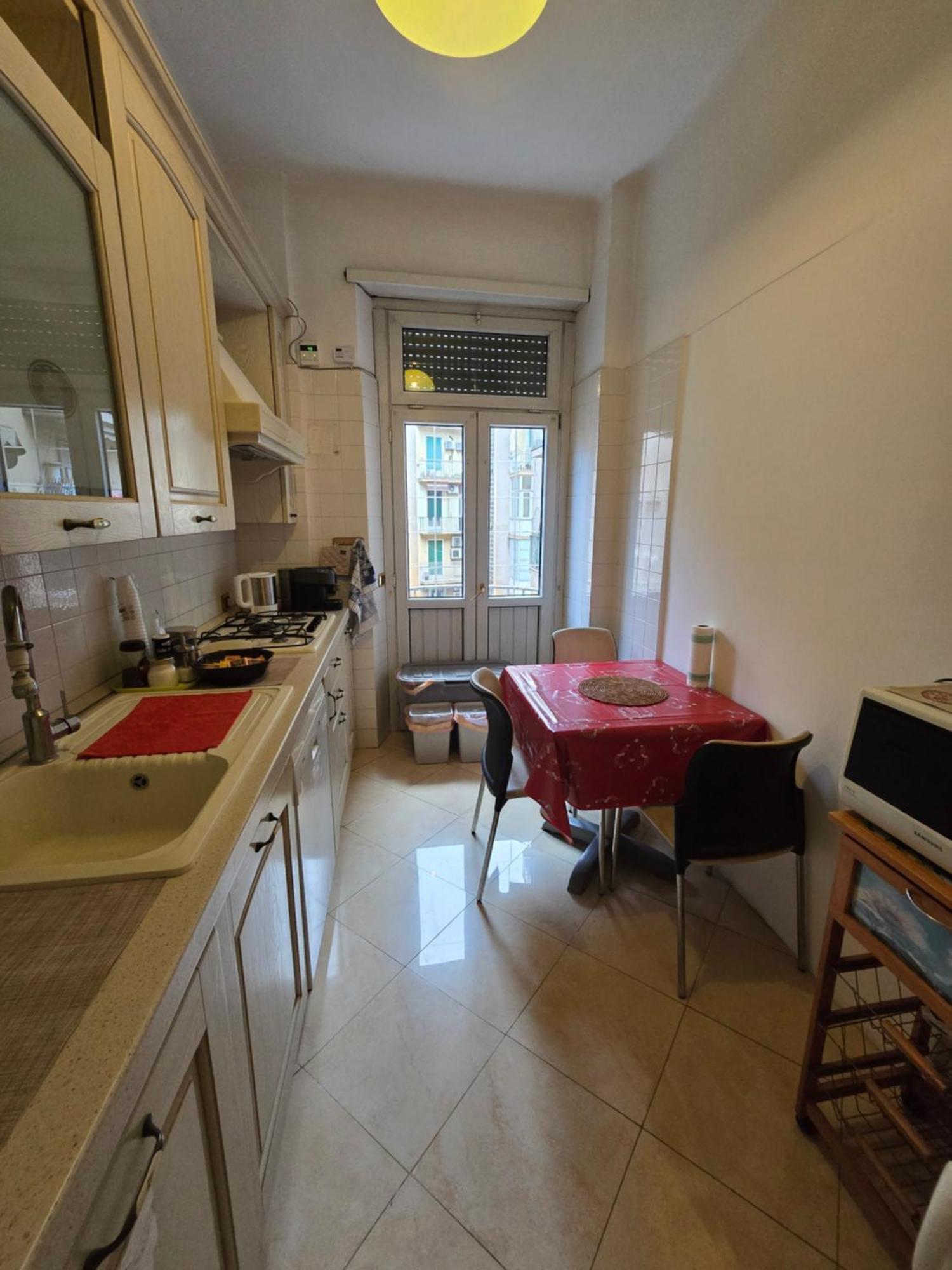 Appartamento Esquilino Di Yan Rome Bagian luar foto