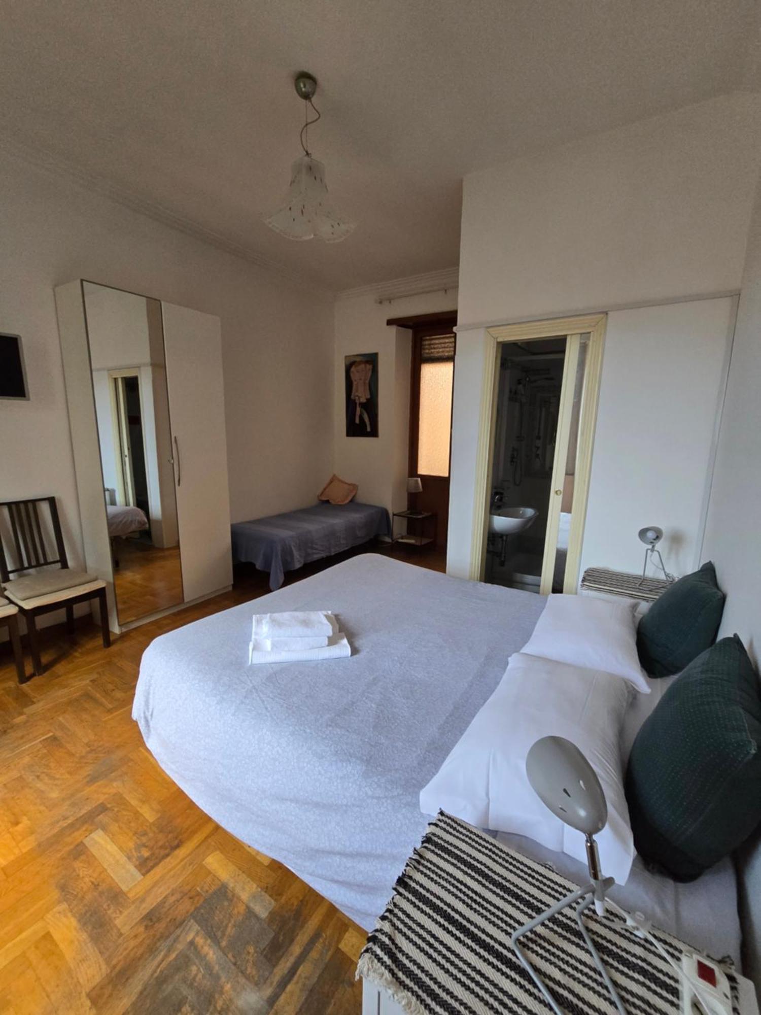 Appartamento Esquilino Di Yan Rome Bagian luar foto