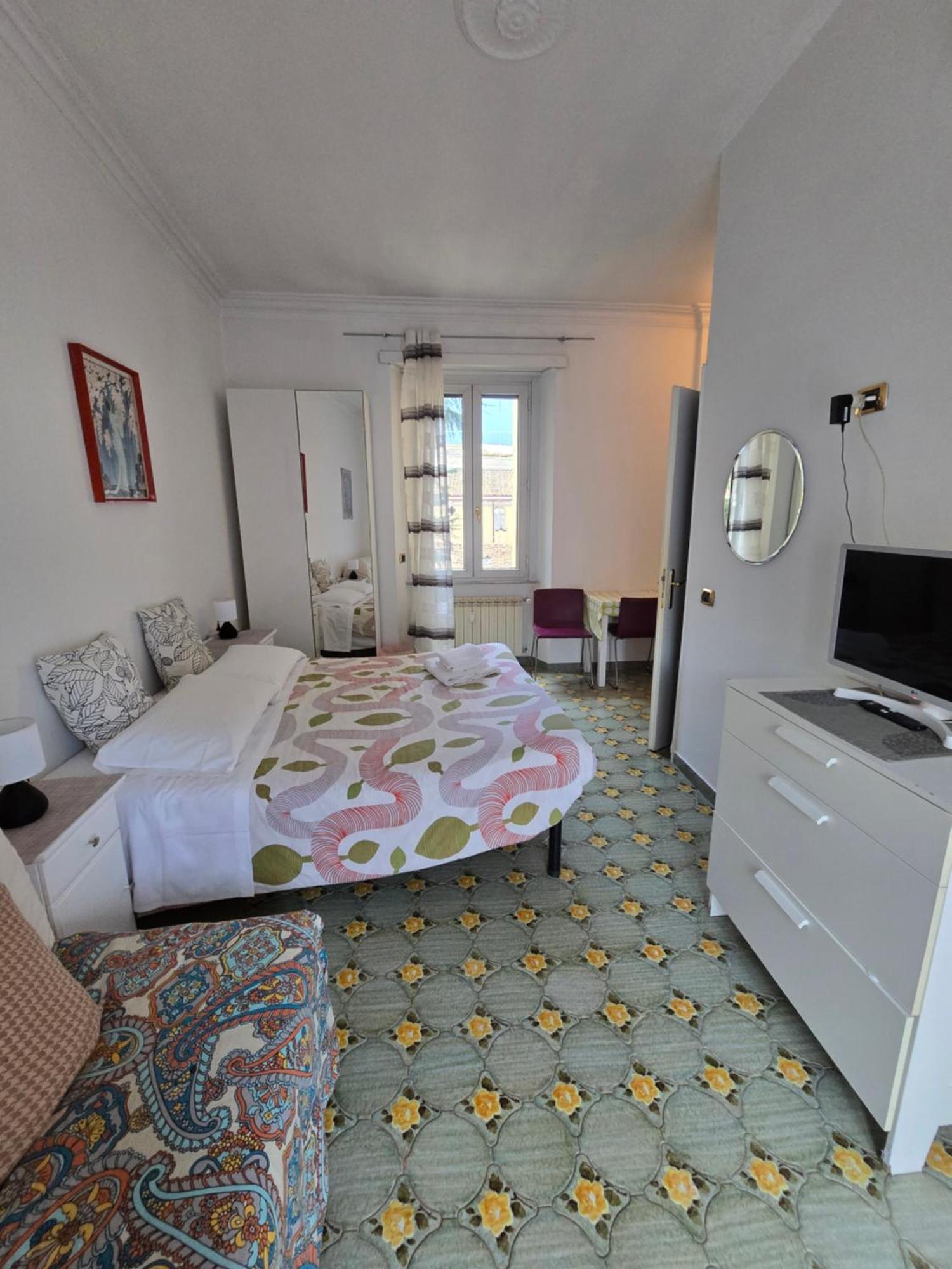 Appartamento Esquilino Di Yan Rome Bagian luar foto