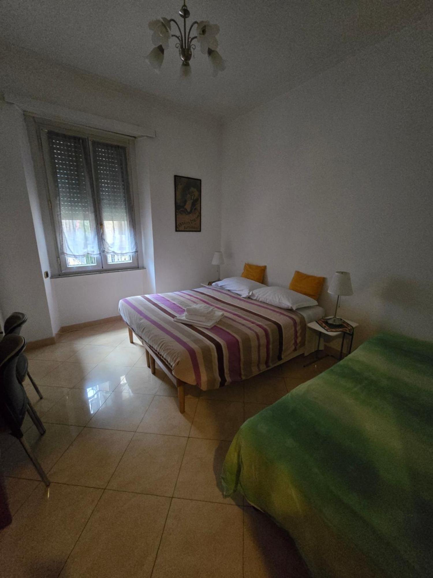 Appartamento Esquilino Di Yan Rome Bagian luar foto