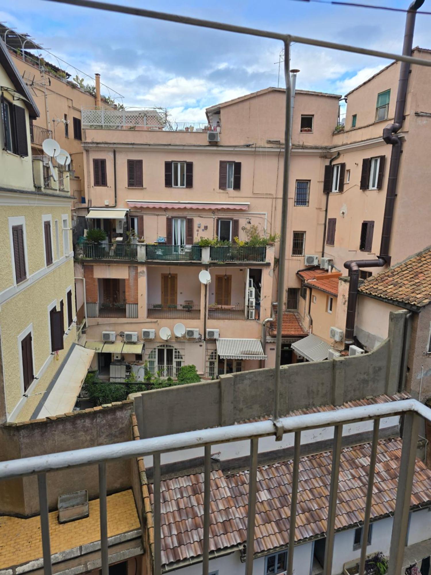 Appartamento Esquilino Di Yan Rome Bagian luar foto