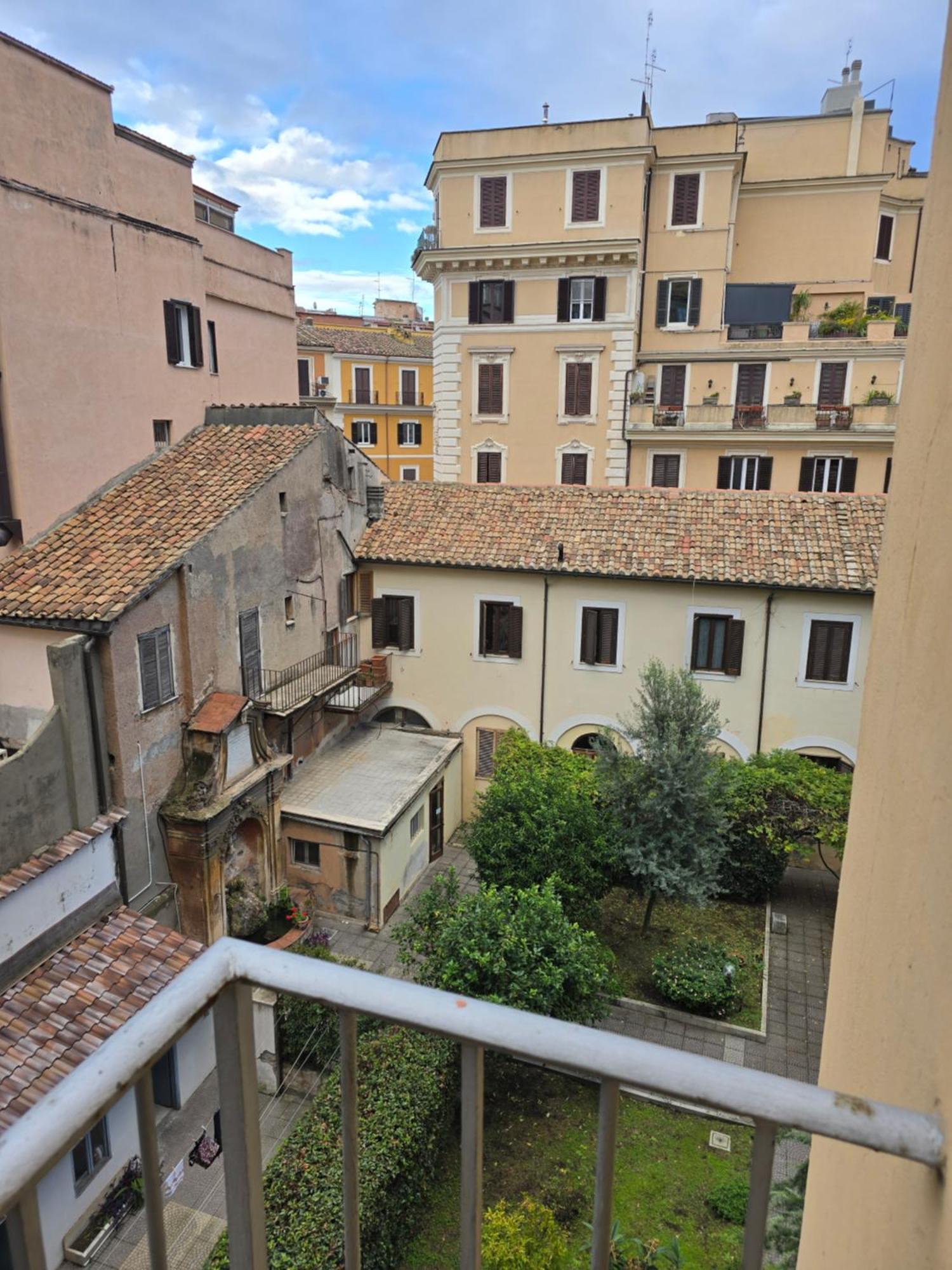 Appartamento Esquilino Di Yan Rome Bagian luar foto