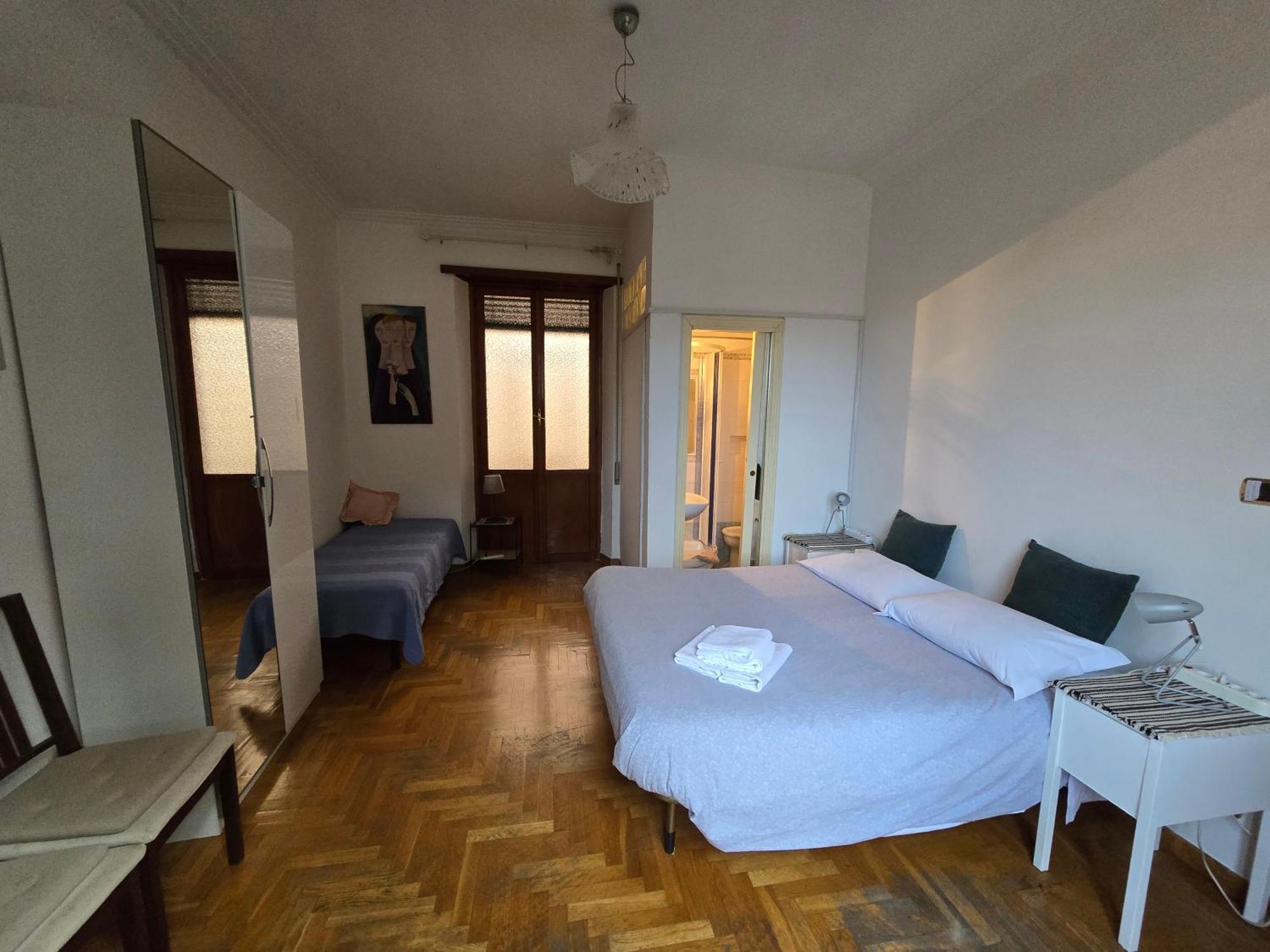 Appartamento Esquilino Di Yan Rome Bagian luar foto